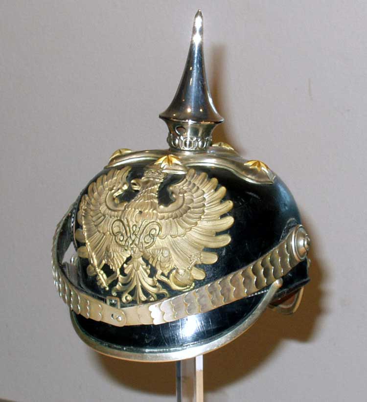 pickelhaube ankauf